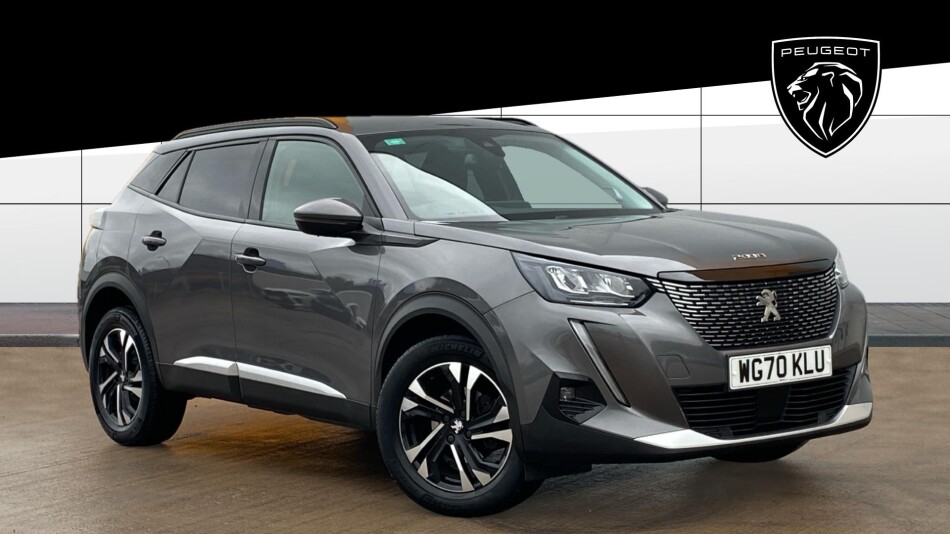 Peugeot 2008 1.2 PureTech Allure Premium 5dr Petrol Estate